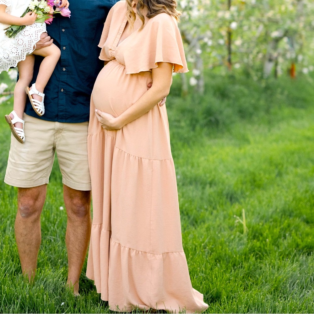 Boho Maxi Dress